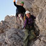 Ferrata Catinaccio d'Antermoia 